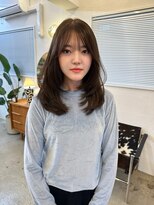 ドース(doos)&nbsp;(髪質改善/レイヤーカット/インナーカラー/ケアブリーチ/韓国）