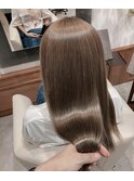 艶髪ミディアム
