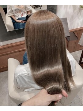 Jewel　髪質改善/ショート/ヘッドスパ 艶髪ミディアム