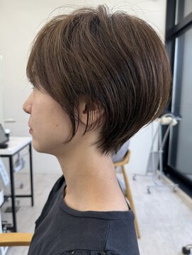 ビューナゴヤ 名駅(VIEW NAGOYA) 前髪カタログ/イメチェンスタイル／ウェーブパーマ/こなれミディ