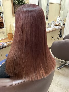 コア フィール ア デイ(COIFFURE A DAY) 【M3Dトリートメント髪質改善】見附今町