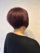 エーデ(A DE)&nbsp;ショートボブ