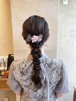 チップタップ 目白店(tip top)&nbsp;編みおろし