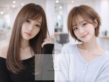 ベルプロッドバイアルター 千葉(bel. prod by aL-ter)の雰囲気（[千葉駅/髪質改善/ショートカット/レイヤーカット/ケアブリーチ]）