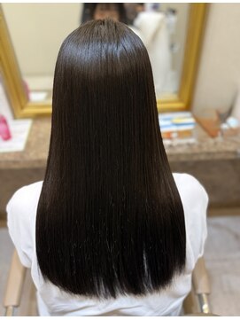 ガレリアエレガンテ 尾張旭店(GALLARIA Elegante) しっかりストレート