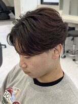 アイトーキョー 渋谷(AI TOKYO)&nbsp;ニュアンスフェザー/フェザーパーマ/フェザーショート