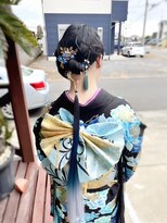 エリカ(hair salon elica) ヘアアレンジ