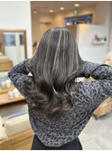ハイライトレイヤー　スタイル