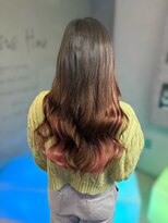 ラニシス ヘアー(Lanisis Hair)&nbsp;プルエクステでダメージ0インナー