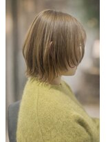 イオ 渋谷(io)&nbsp;レイヤーボブ/ウルフボブ/くびれボブ/ぱつっとボブ/外ハネボブ