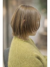 イオ 渋谷(io) レイヤーボブ/ウルフボブ/くびれボブ/ぱつっとボブ/外ハネボブ