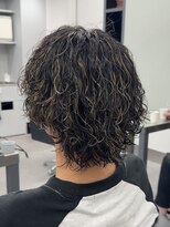 ノイセル 心斎橋(Noisyle)&nbsp;サーフカール×ハイライト