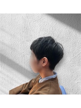 リレ(RIRE) ベリーショート