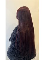 トパ タカオカ(topa takaoka)&nbsp;ワインレッド