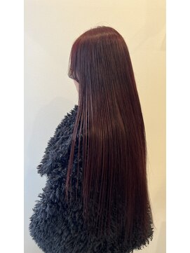 トパ タカオカ(topa takaoka) ワインレッド