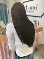 ロンドプランタン 恵比寿(Lond Printemps)&nbsp;大人ガーリー/似合わせカット/ミディアムレイヤーカット