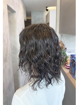 メンズココ(Men’s COCO) ロングスパイラル