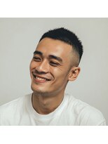 アンサ 藤森店(ANSA)&nbsp;好印象アップ×王道フェードスタイル