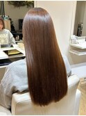 艶髪ストレート