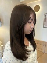ラヴィズム 栄店(LUVISM)&nbsp;栄/矢場町/レイヤー/ショコラベージュ/ショコラカラー/韓国