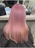 ピンク