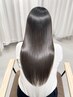 【お悩み解決】縮毛矯正  ￥17900 ［髪質改善/縮毛矯正/トリートメント/姫路］