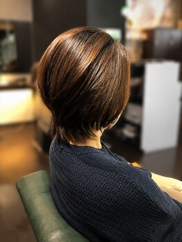 アールグランデ 浜北中瀬店(R GRANDE)の写真/【マックスバリュ浜北中瀬1F】経験豊富なスタイリストが、大人女性の"なりたい"を叶えます◇