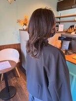 ワンヘアーアナザーライフ(ONE hair-another-life)&nbsp;レイヤーカット