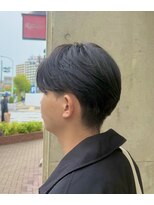 ロッソ ROSSO&nbsp;メンズ 刈り上げセンターパート