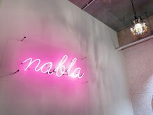 ナブラ(NABLA)の雰囲気(お悩み解決デザインカラー特化サロン)