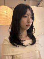 ライン(LINE)&nbsp;ダークブラウン/レイヤー