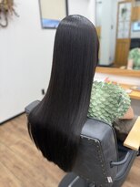 ナチュラル 岩切店(Natural)&nbsp;魔法の縮毛矯正ケアルーガ