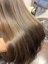 サロン ド 榮(Salon de 榮)&nbsp;ミントブラウン