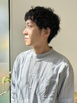 ハル 南平岸(HARU)&nbsp;メンズパーマ