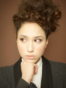 ベック ヘアサロン(BEKKU hair salon) クラシカルアレンジ