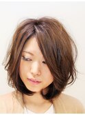 大人ボブ