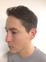 髪家 クラッシクグラデージョン