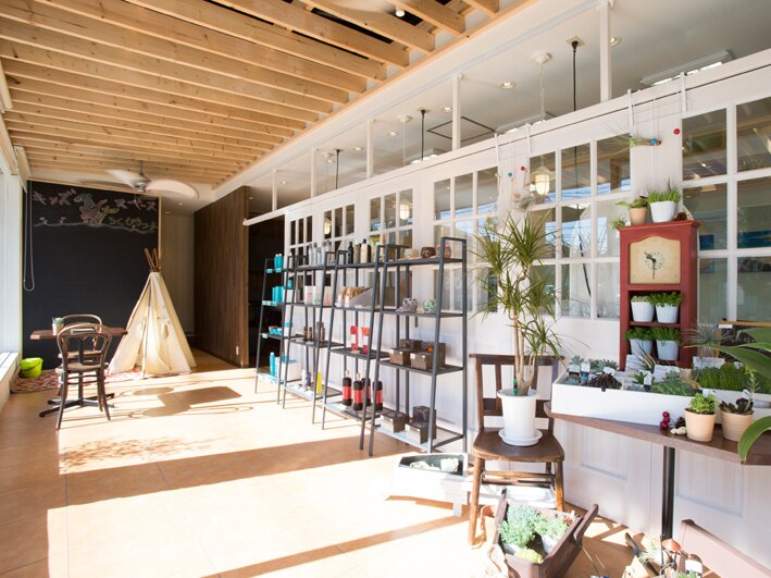 狭山市で人気のエアウェーブが得意な美容院・ヘアサロン