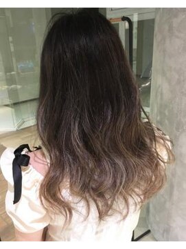 テラスオブベル(TERRAS of belle) 外国人風W3Dグラデーションカラー