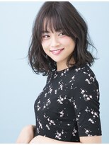 シャンプー ひろせ店(SHAMPOO)&nbsp;Aラインのゆるハネカール