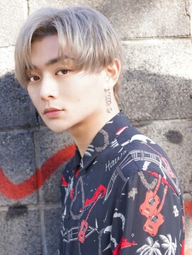 アクロス 原宿(AKROS) 【AKROS】韓国 韓流 マッシュ! コンマヘア! ウルフ