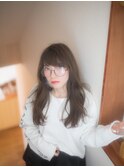 モテ女子☆ロングパーマ