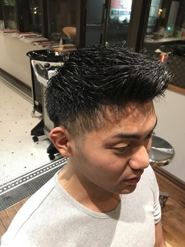 リバレッジ 広尾(Leverage) モテメンズビシカジスタイル