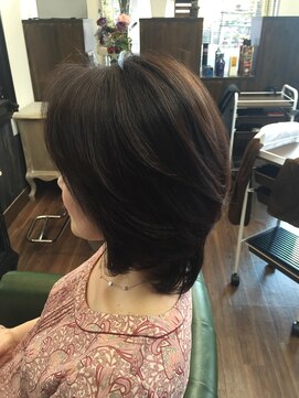 シエル エトワール(Ciel etoile) つやつやグレイカラー