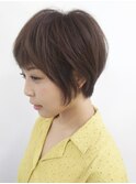 natural short
