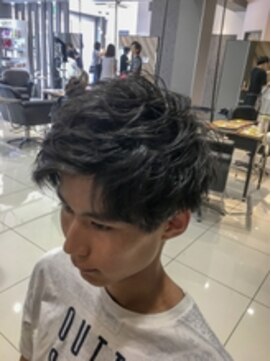 ノーブル 白金台店(Noble by PROGRESS) お客様メンズカット