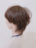 フレイストート(Frais Tout)&nbsp;オシャレカッコ可愛いマッシュウルフ　髪質改善　韓国風