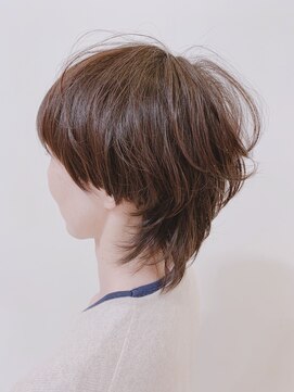 フレイストート(Frais Tout) オシャレカッコ可愛いマッシュウルフ　髪質改善　韓国風