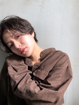 フィルムス 田町芝浦(FILMS) 田町/スモーキーカラー/ワンホンレイヤー/イメチェン