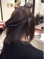 スリービープラス(3beplus)&nbsp;インナーカラー